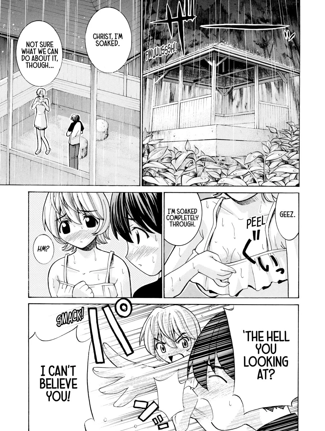 Read Elfen Lied chapter 30 image 20 on Lezhin