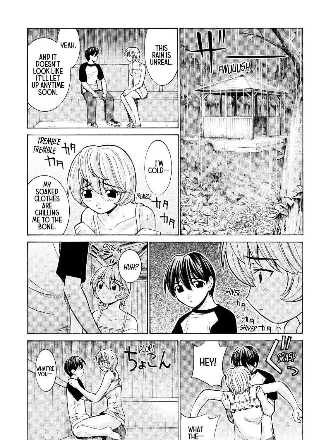 Read Elfen Lied chapter 30 image 22 on Lezhin