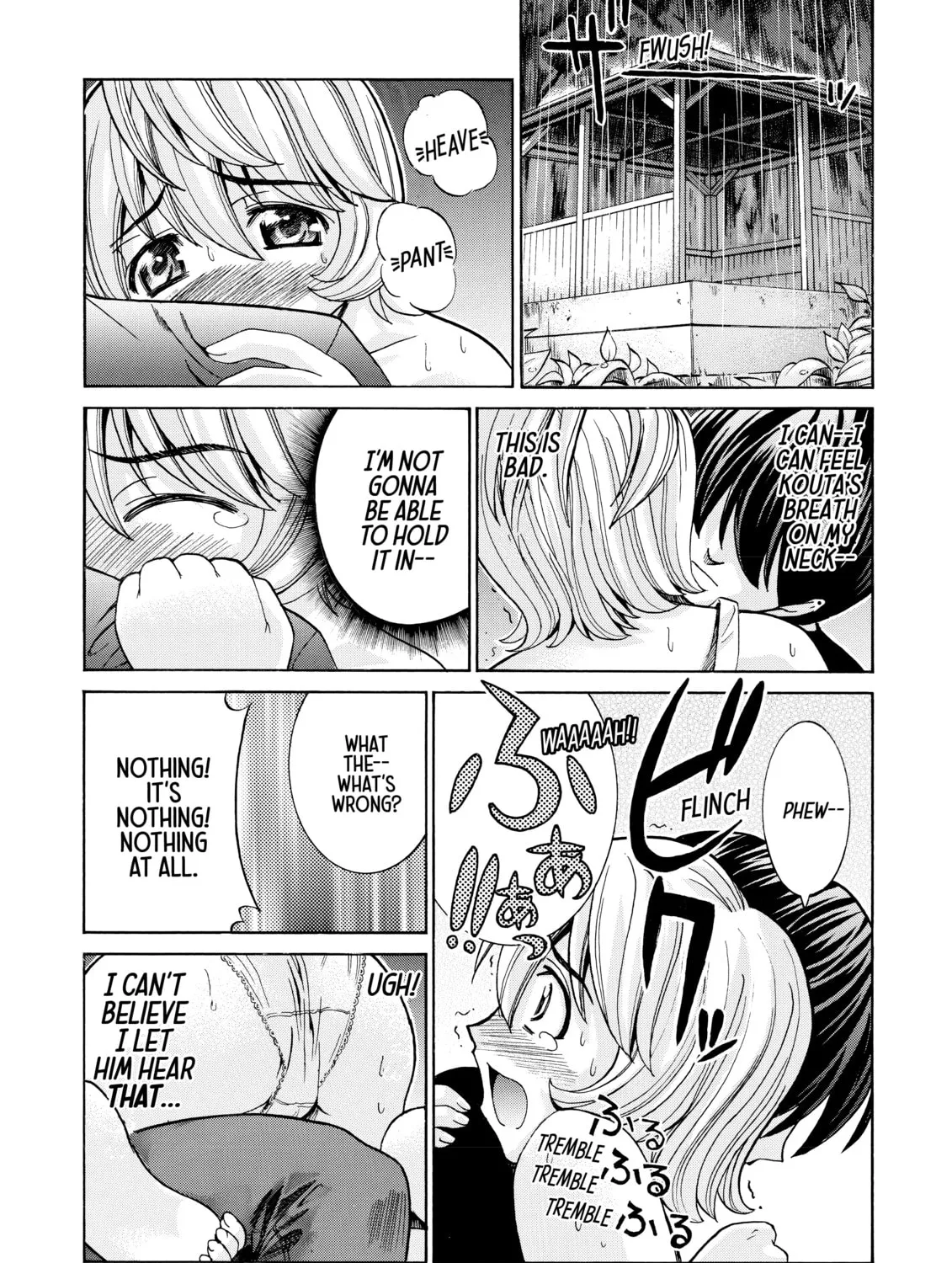 Read Elfen Lied chapter 30 image 26 on Lezhin