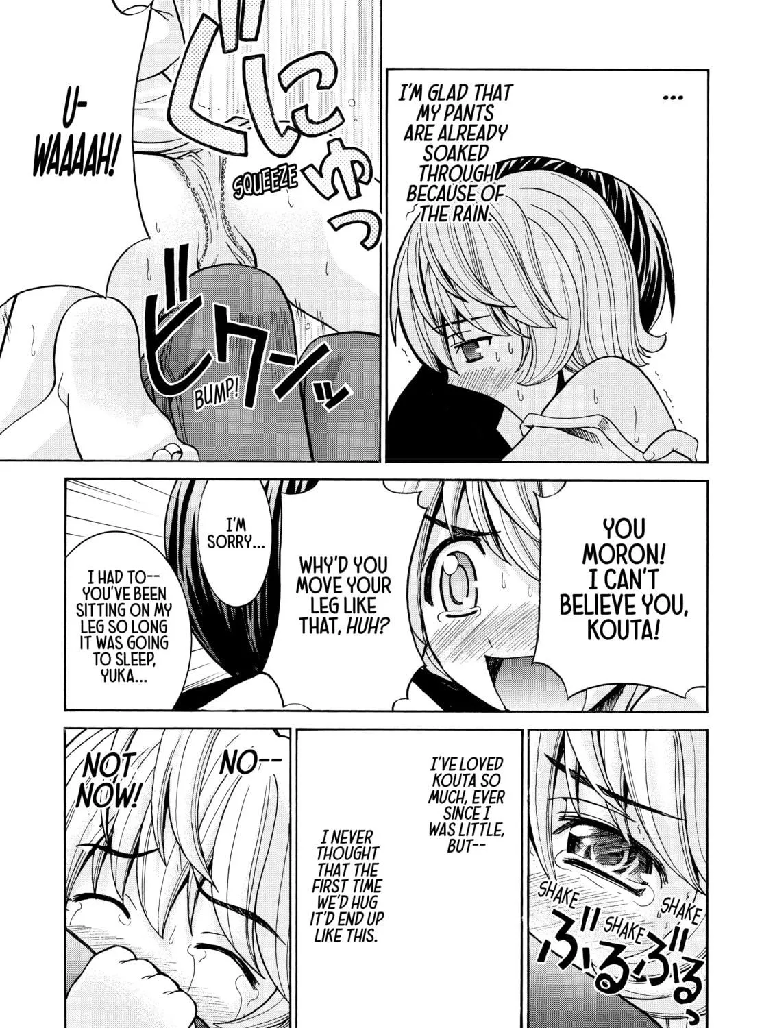 Read Elfen Lied chapter 30 image 28 on Lezhin