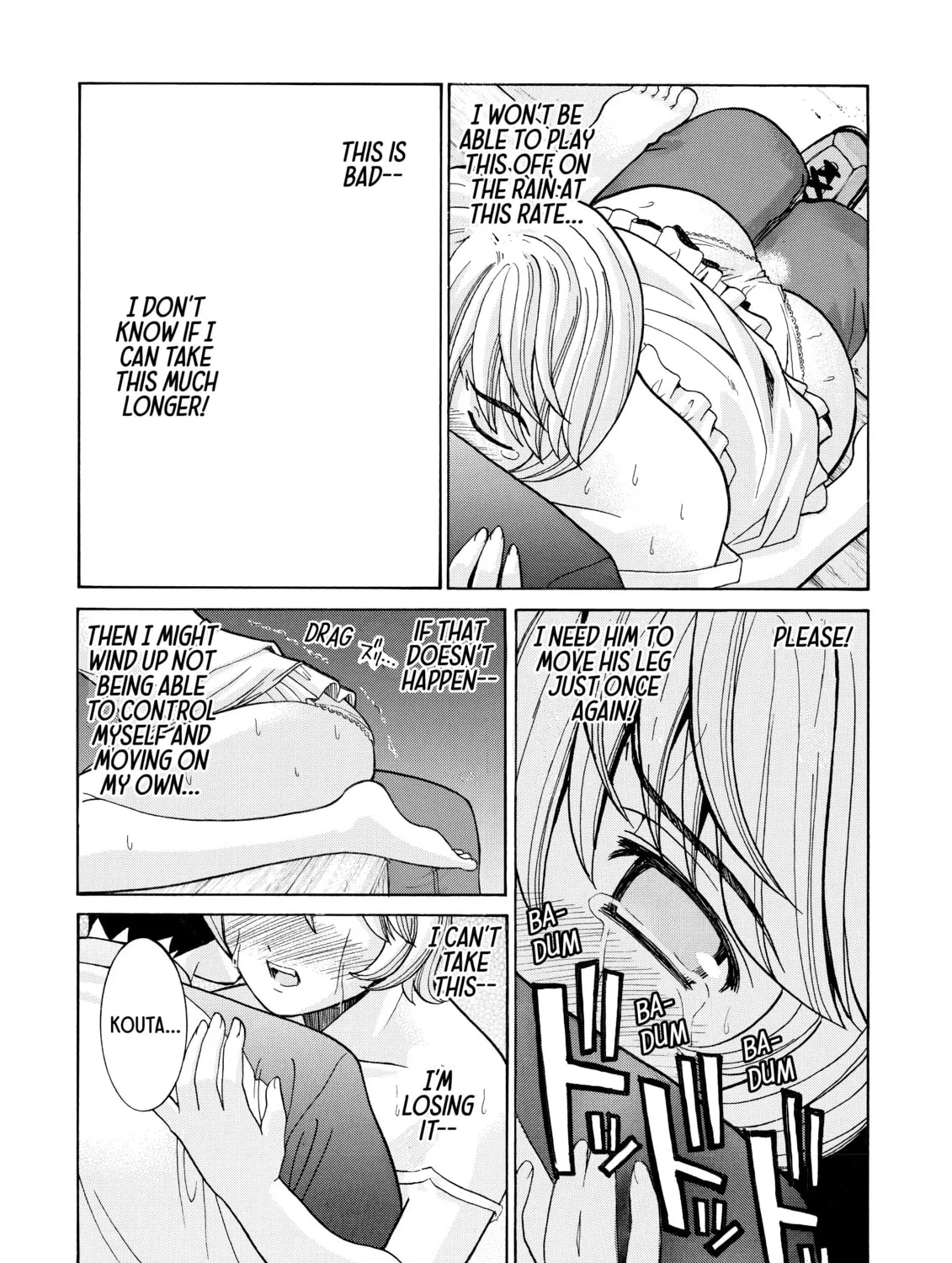 Read Elfen Lied chapter 30 image 30 on Lezhin