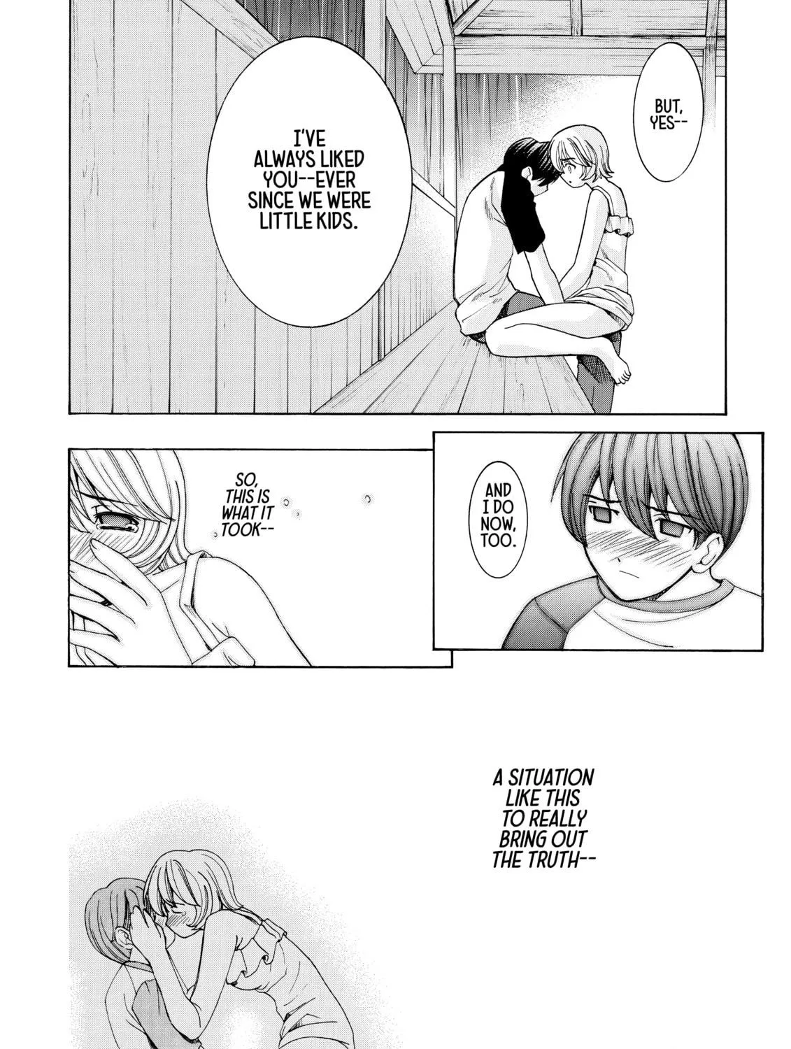 Read Elfen Lied chapter 30 image 34 on Lezhin