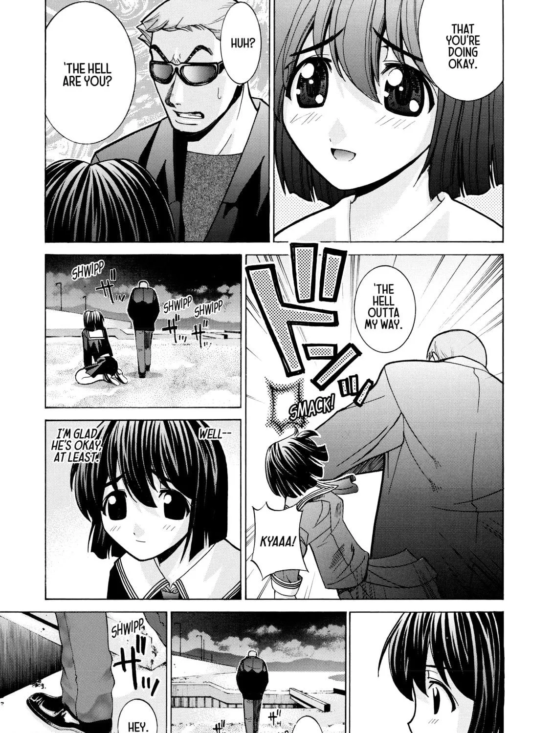 Read Elfen Lied chapter 30 image 4 on Lezhin