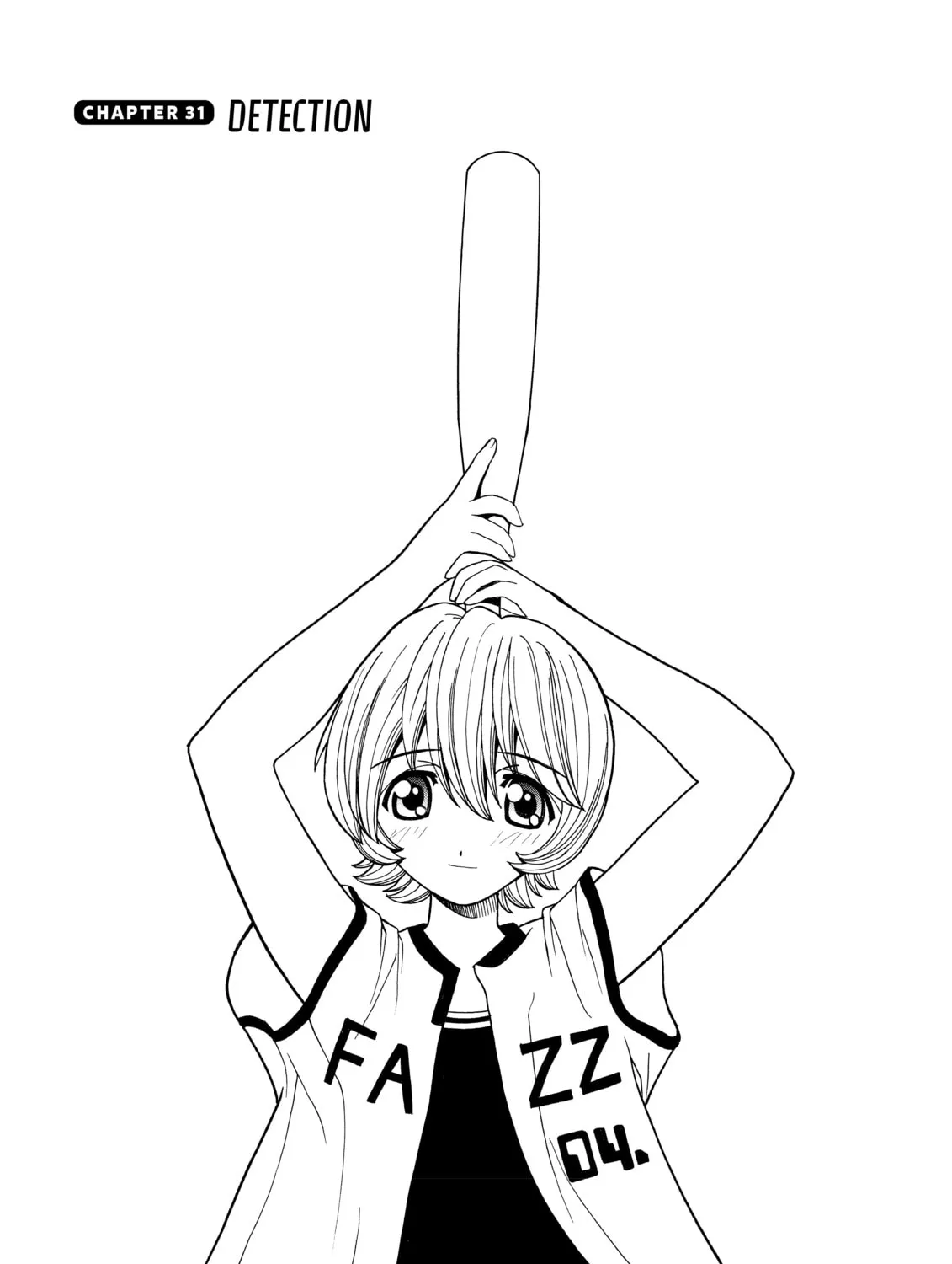 Read Elfen Lied chapter 31 image 0 on Lezhin