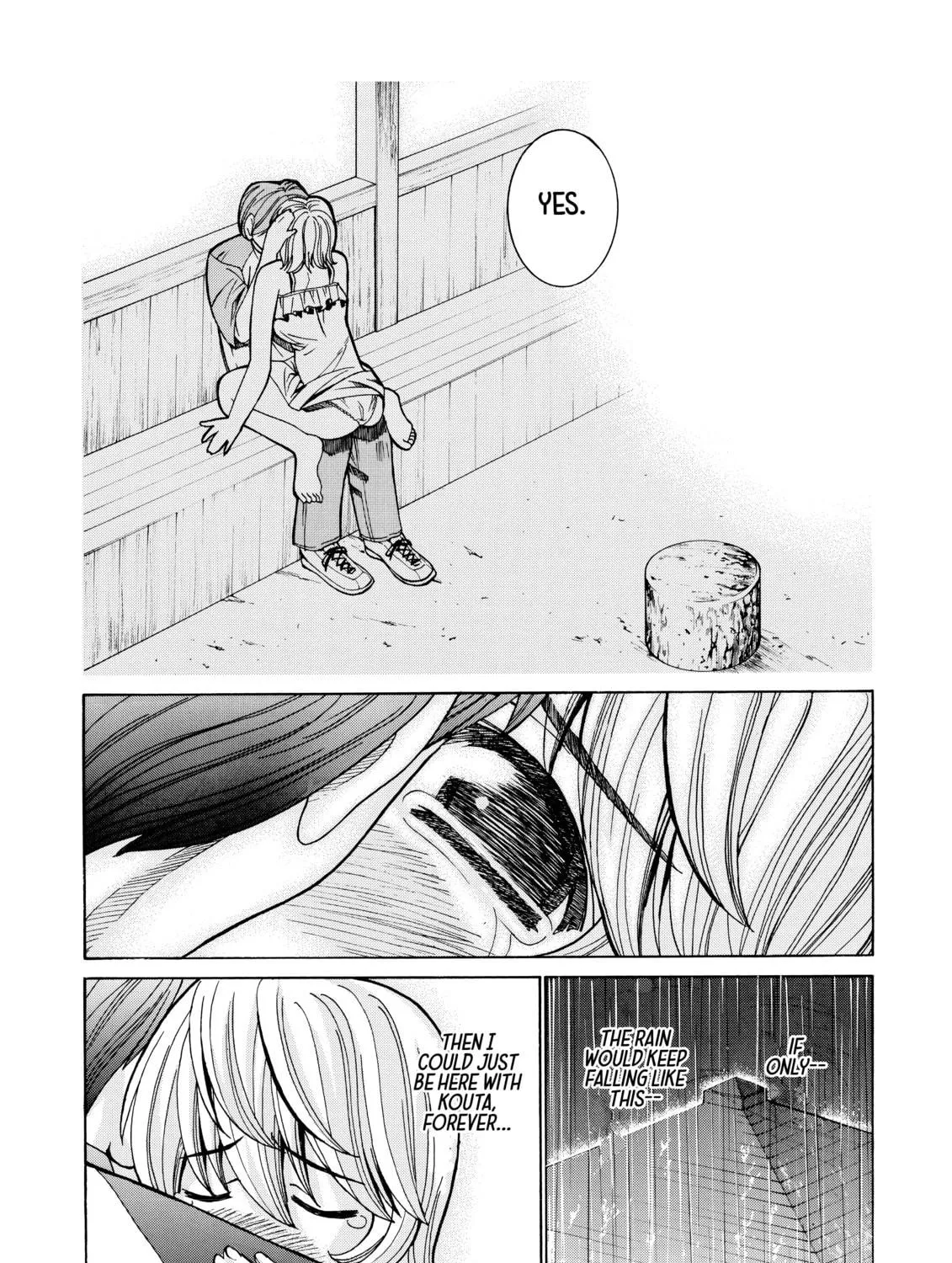 Read Elfen Lied chapter 31 image 10 on Lezhin