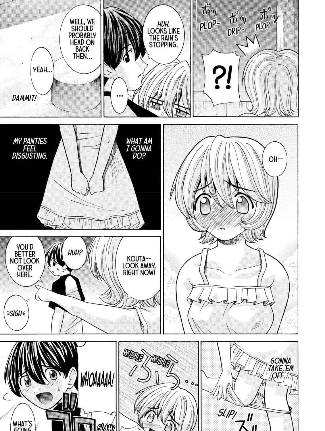 Read Elfen Lied chapter 31 image 12 on Lezhin