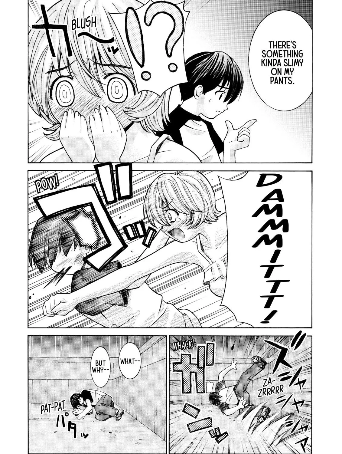 Read Elfen Lied chapter 31 image 16 on Lezhin