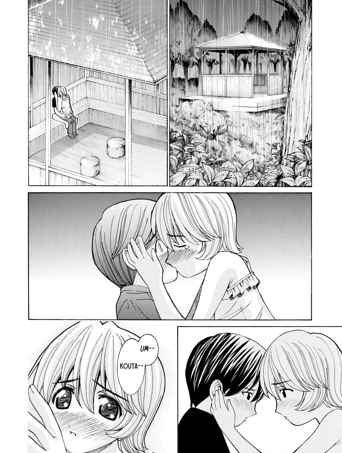 Read Elfen Lied chapter 31 image 2 on Lezhin