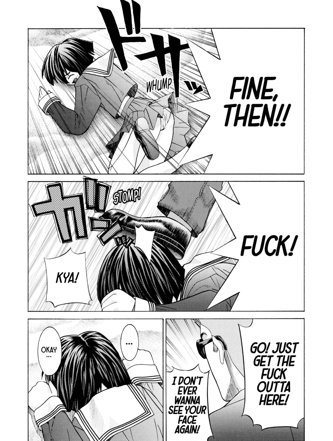 Read Elfen Lied chapter 31 image 30 on Lezhin
