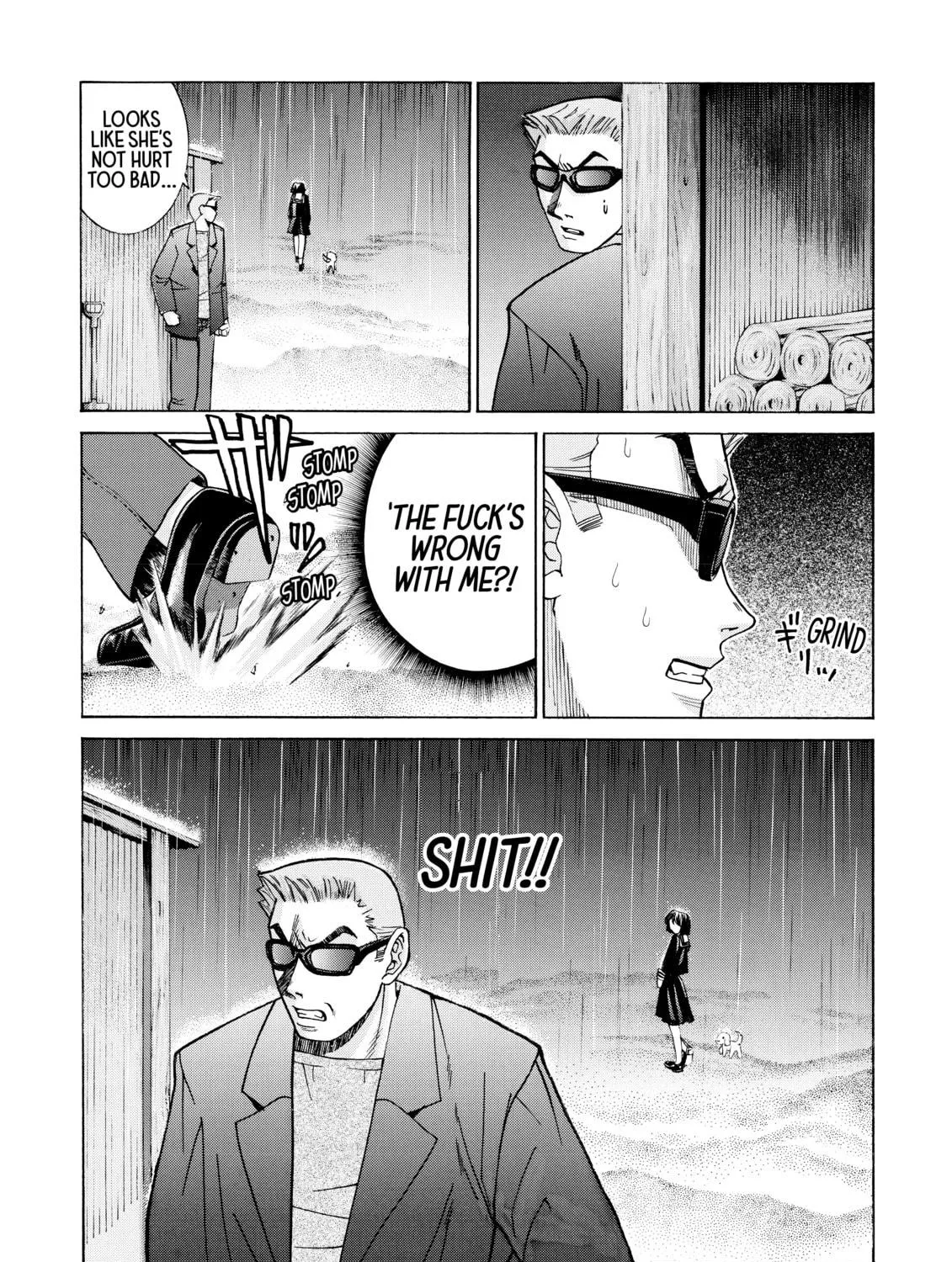 Read Elfen Lied chapter 31 image 34 on Lezhin