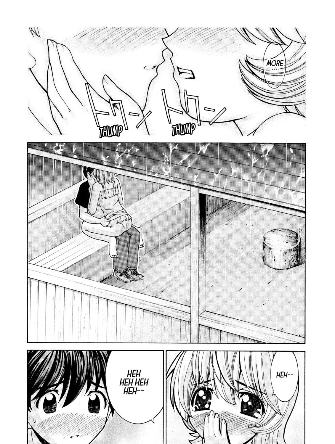 Read Elfen Lied chapter 31 image 4 on Lezhin