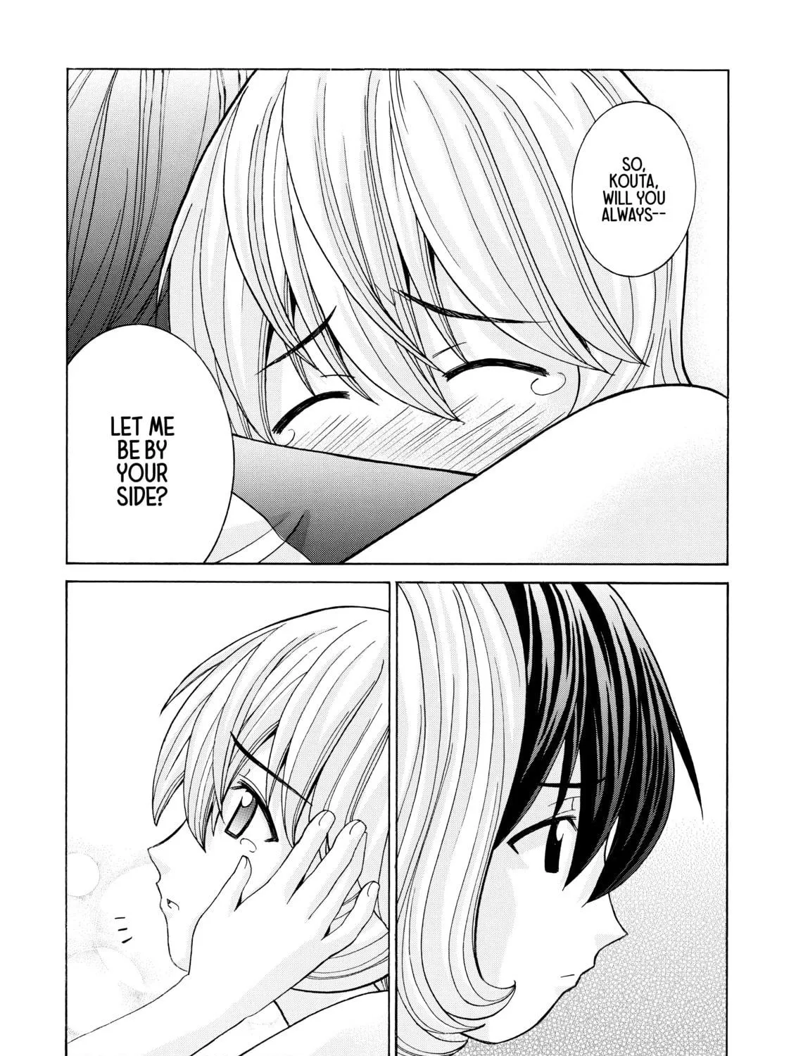 Read Elfen Lied chapter 31 image 8 on Lezhin