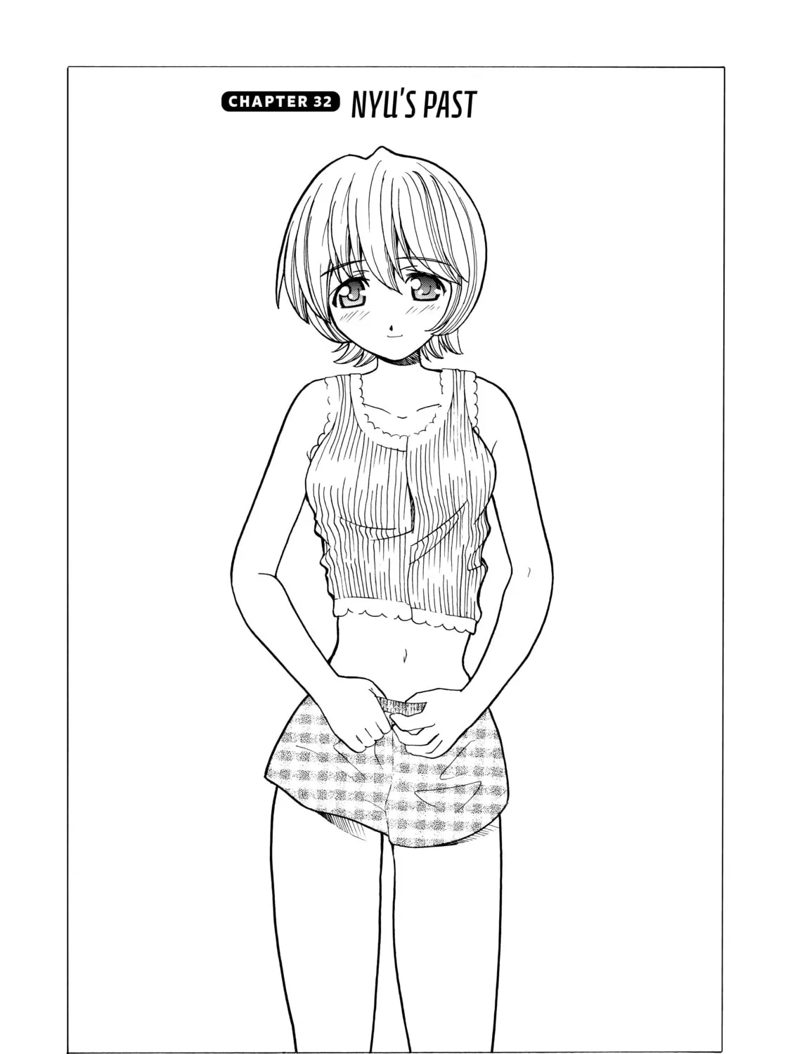 Read Elfen Lied chapter 32 image 0 on Lezhin
