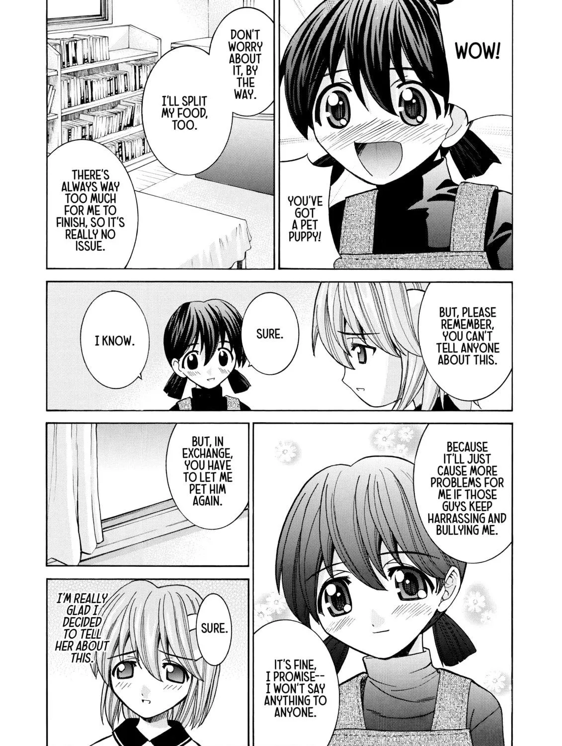 Read Elfen Lied chapter 32 image 16 on Lezhin