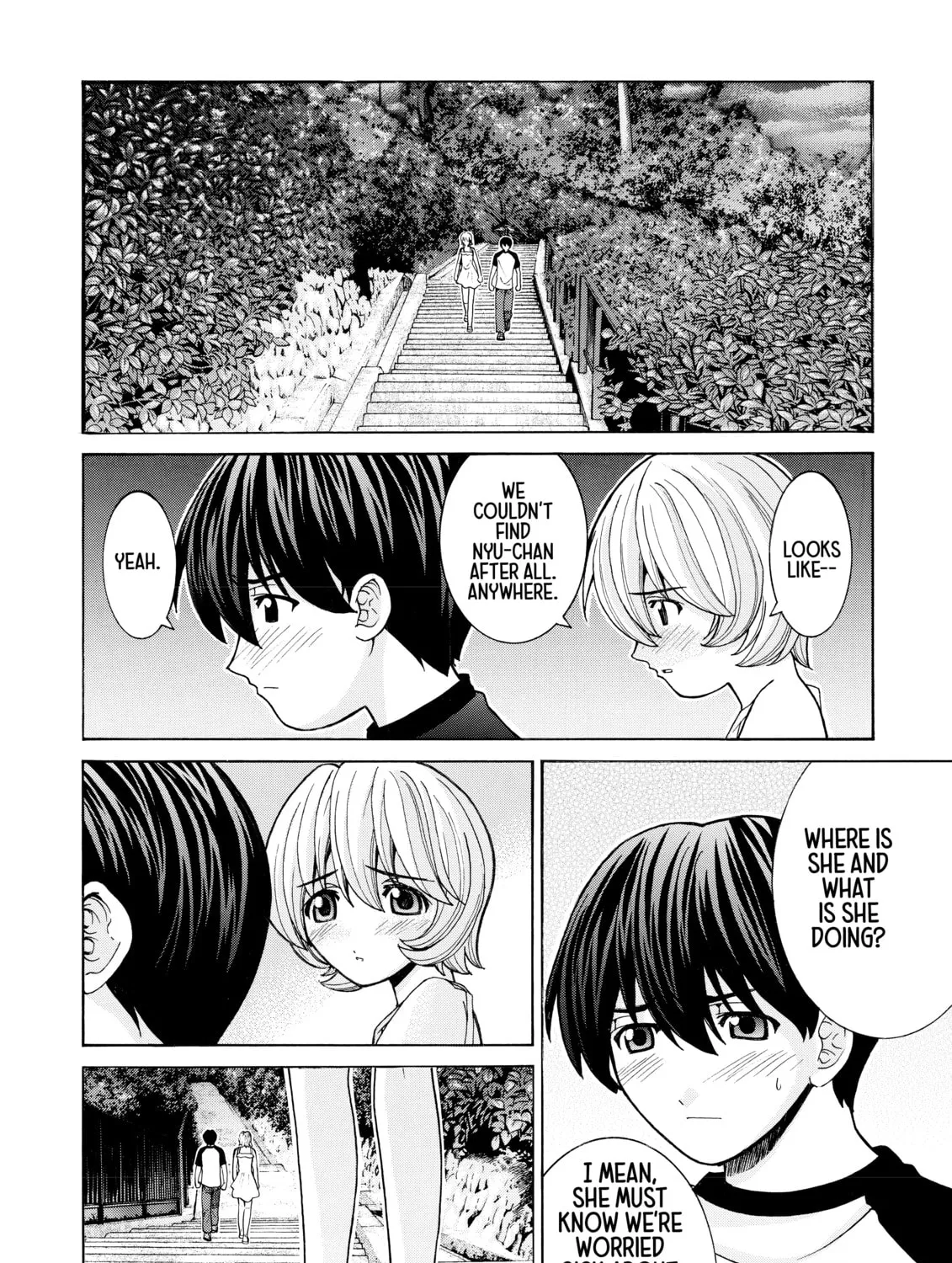 Read Elfen Lied chapter 32 image 2 on Lezhin