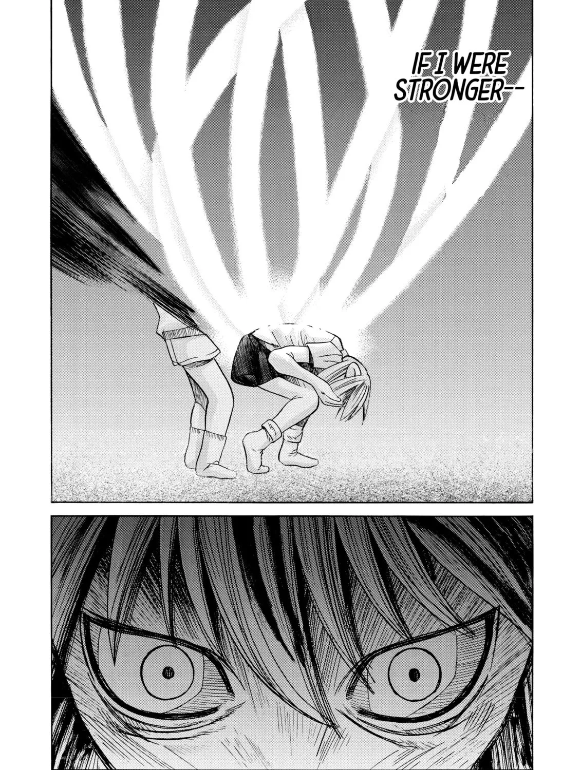 Read Elfen Lied chapter 32 image 26 on Lezhin