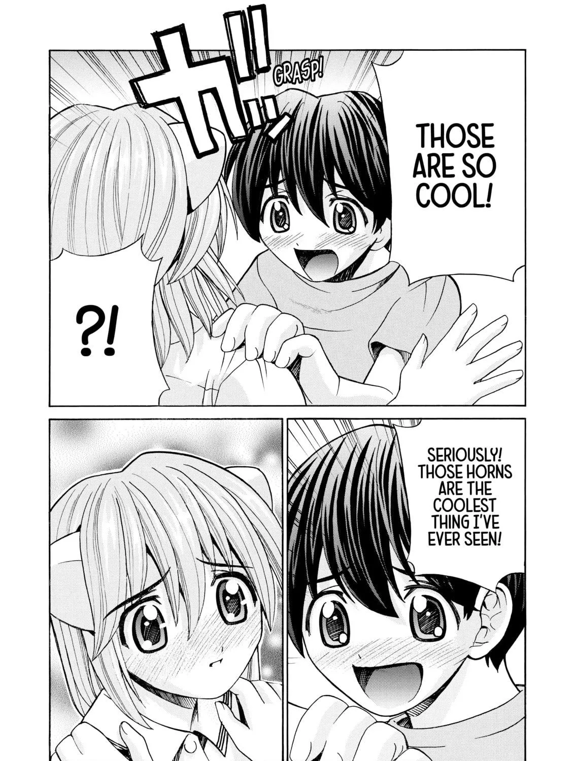 Read Elfen Lied chapter 32 image 34 on Lezhin