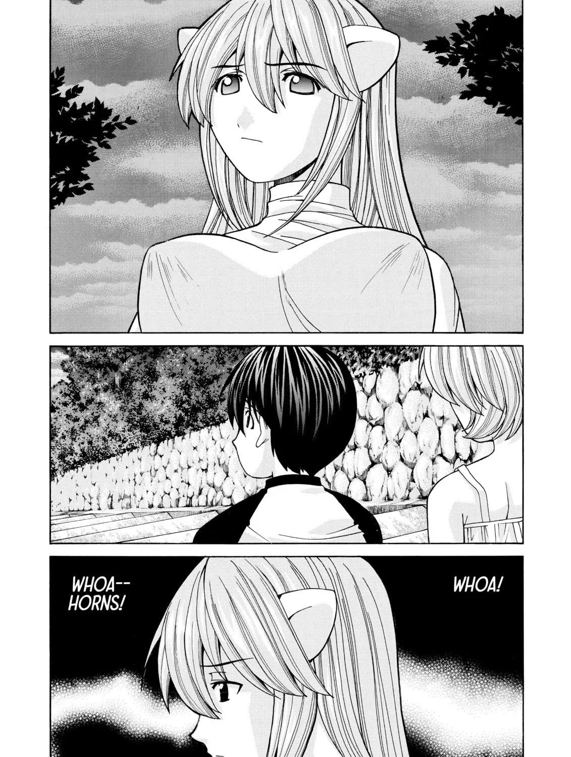 Read Elfen Lied chapter 32 image 4 on Lezhin