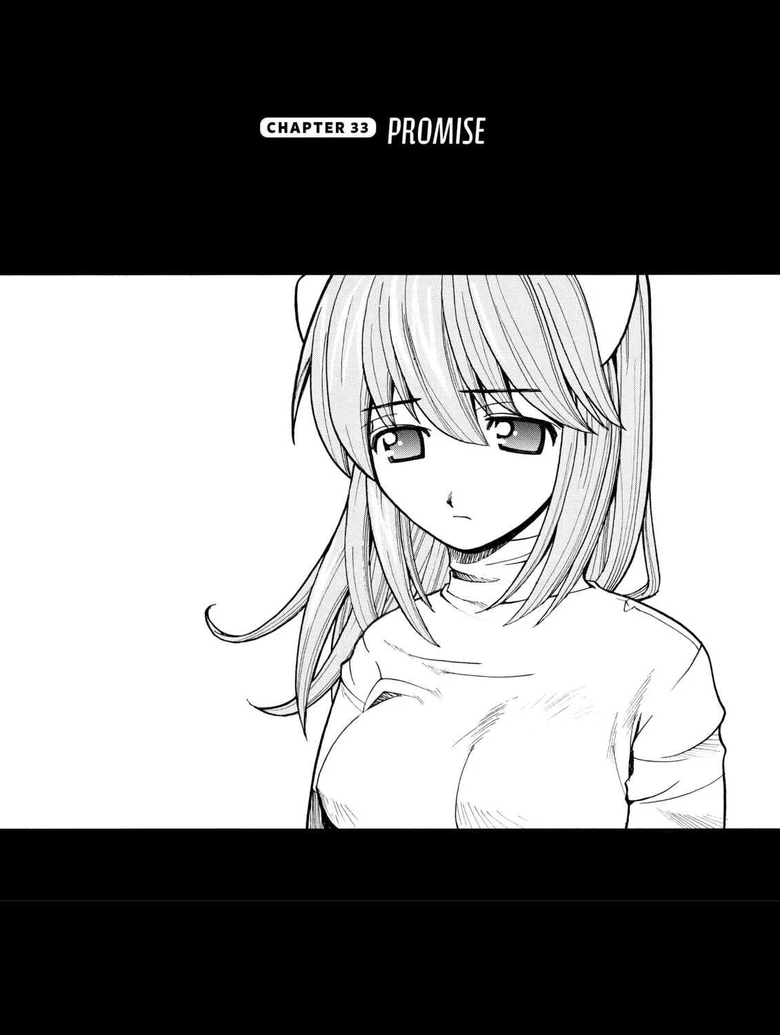 Read Elfen Lied chapter 33 image 0 on Lezhin