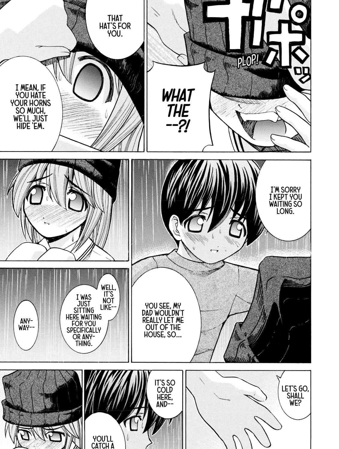 Read Elfen Lied chapter 33 image 24 on Lezhin