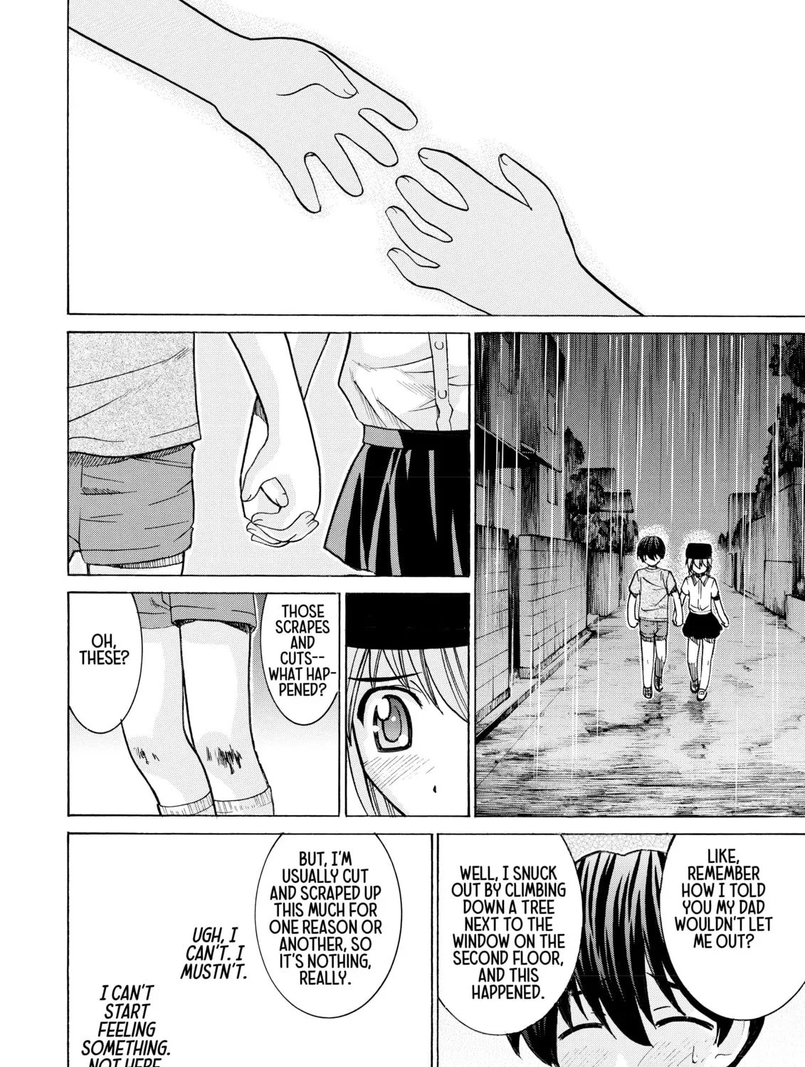 Read Elfen Lied chapter 33 image 26 on Lezhin