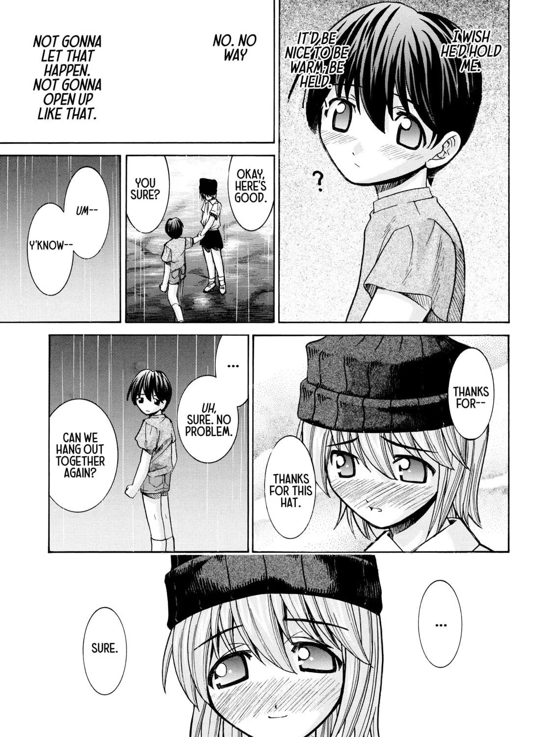 Read Elfen Lied chapter 33 image 28 on Lezhin
