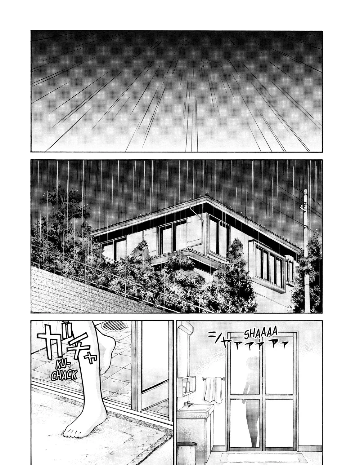 Read Elfen Lied chapter 33 image 30 on Lezhin