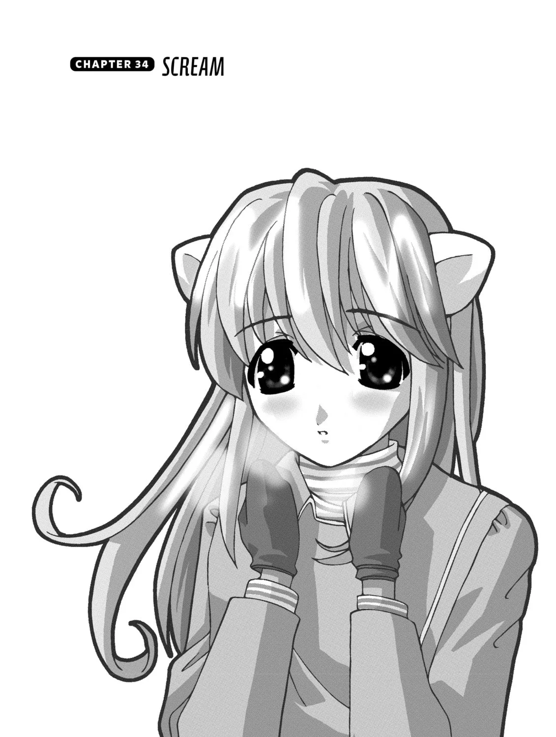Read Elfen Lied chapter 34 image 0 on Lezhin