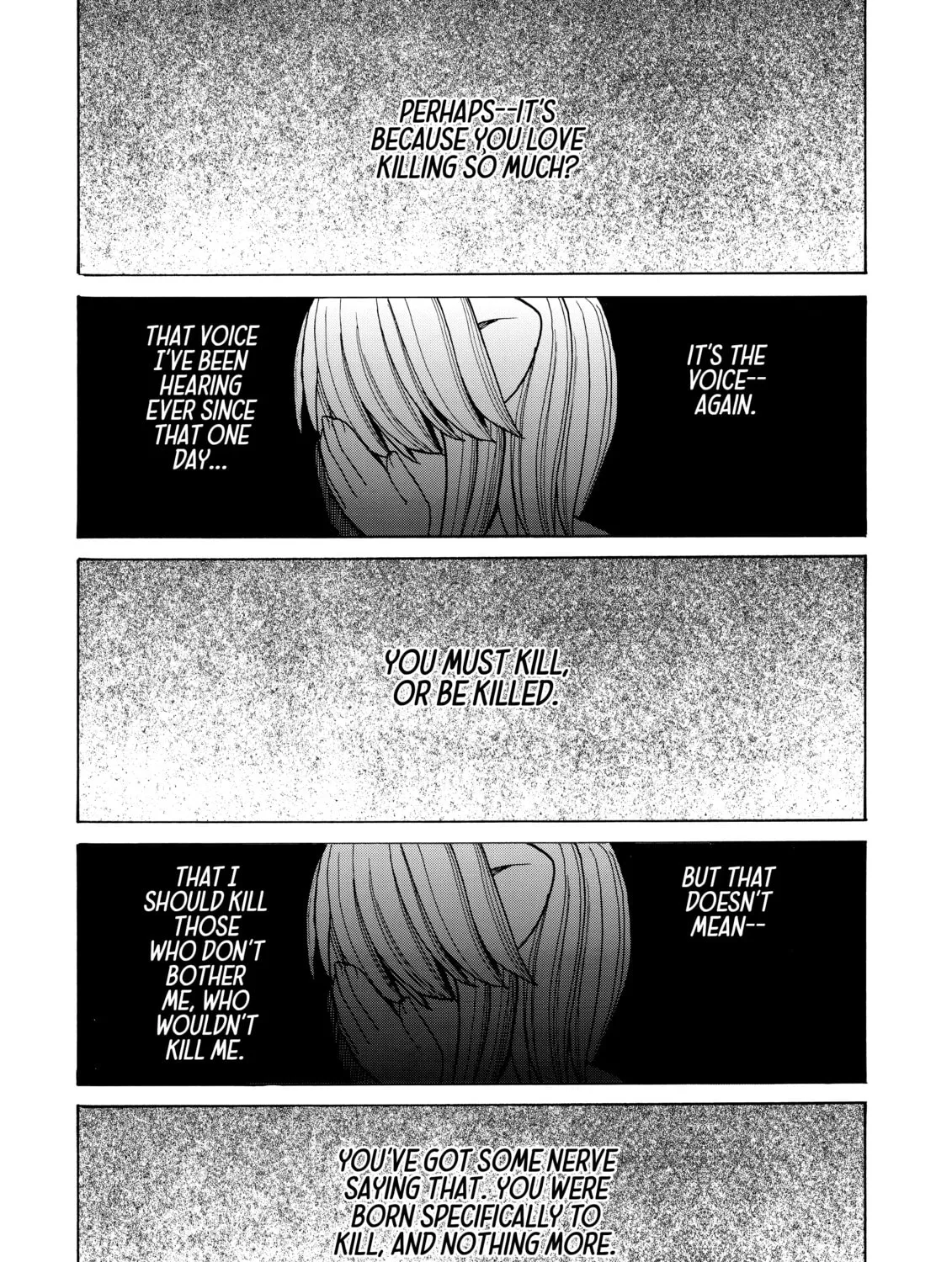 Read Elfen Lied chapter 34 image 12 on Lezhin