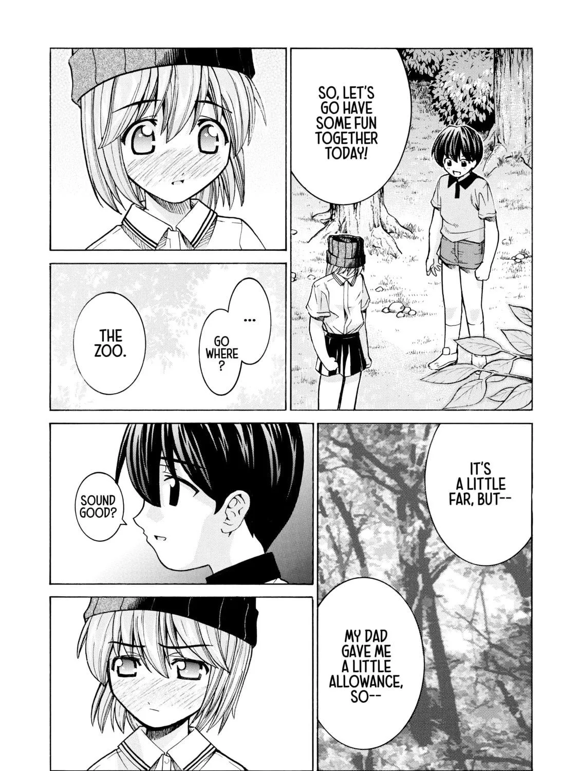 Read Elfen Lied chapter 34 image 18 on Lezhin