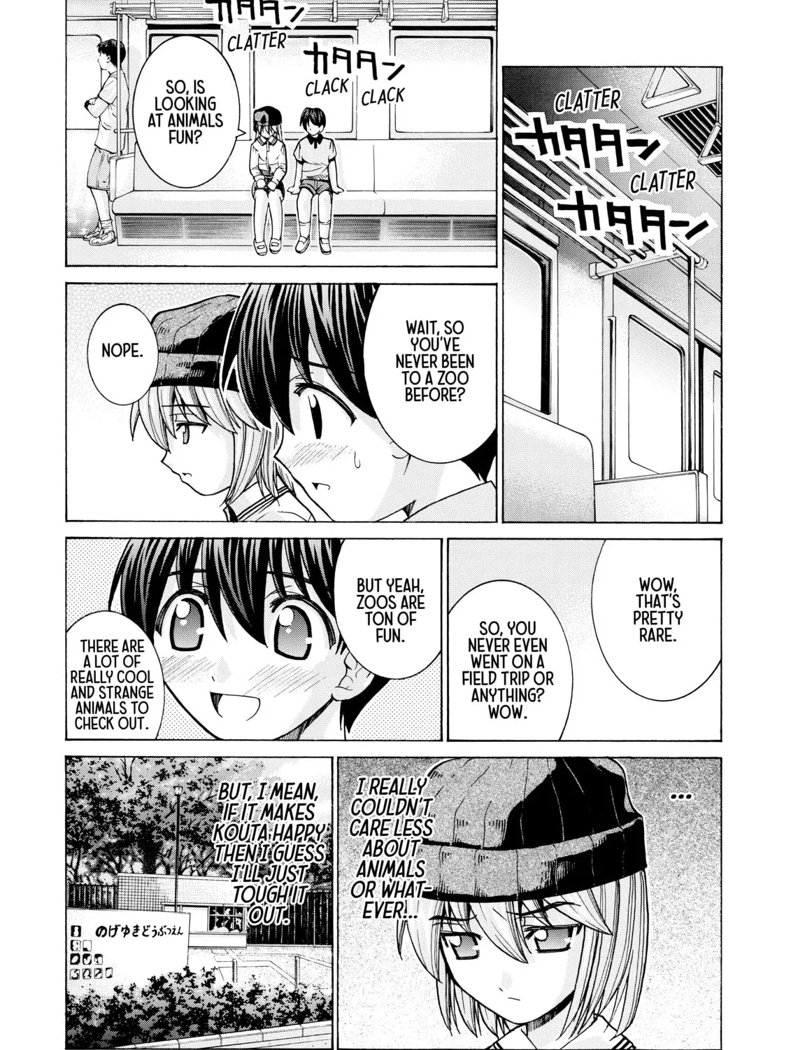 Read Elfen Lied chapter 34 image 20 on Lezhin