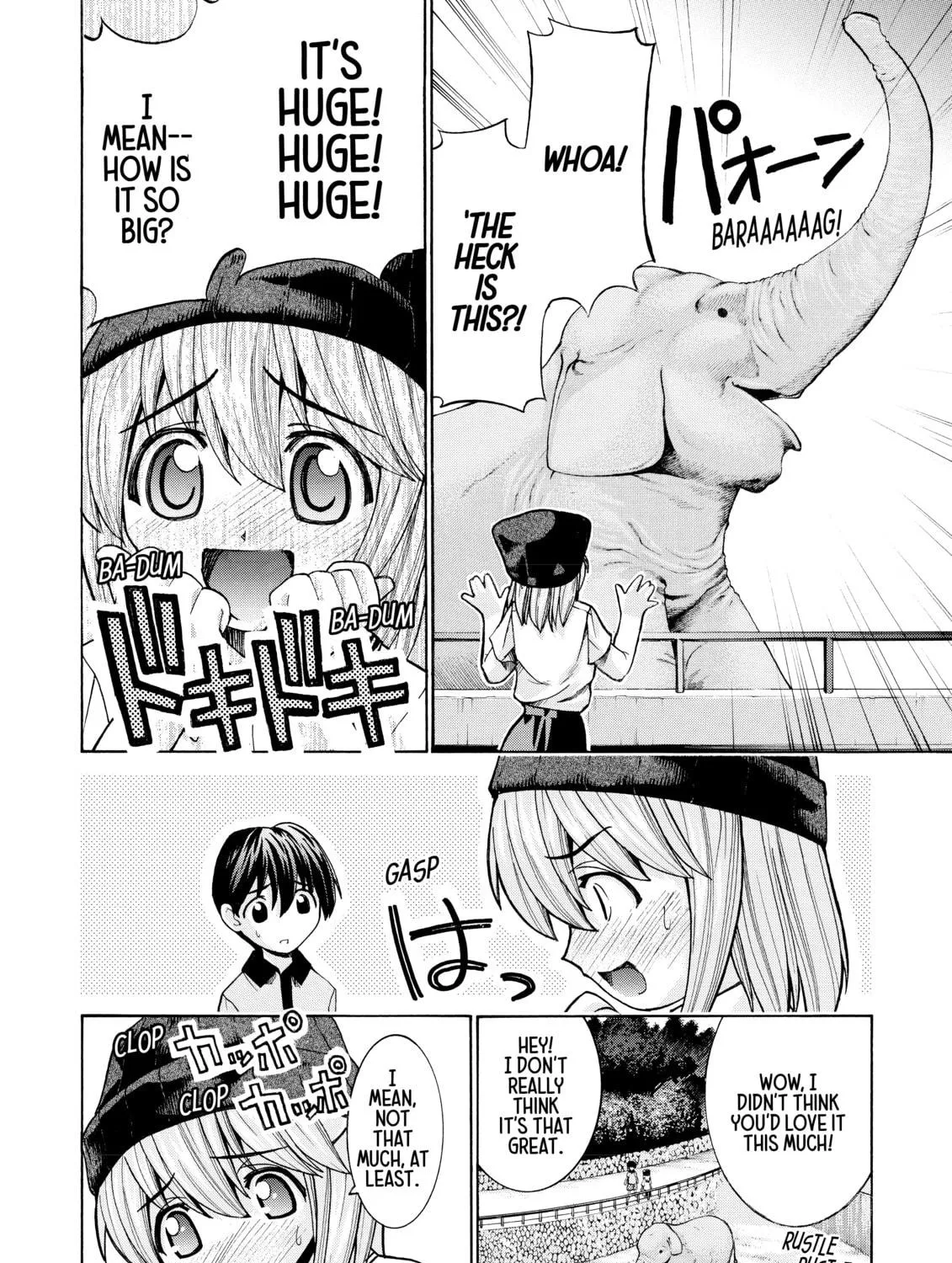 Read Elfen Lied chapter 34 image 22 on Lezhin