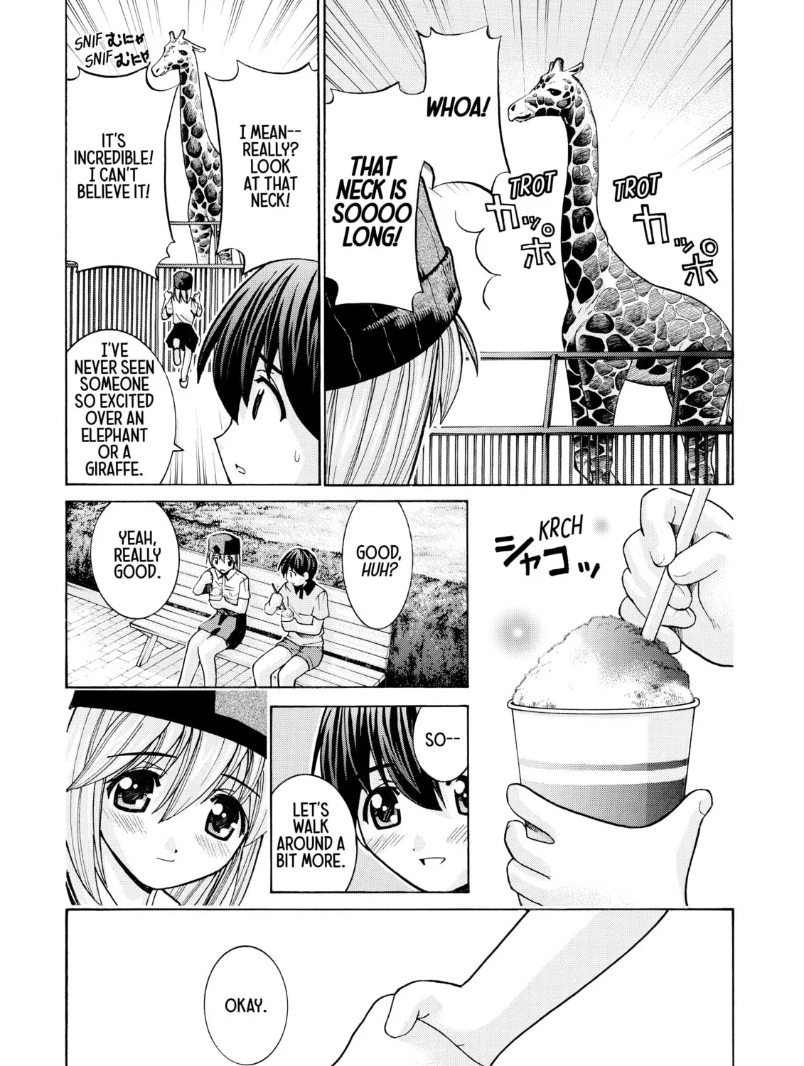 Read Elfen Lied chapter 34 image 24 on Lezhin