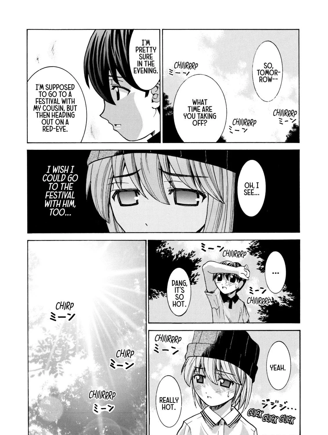 Read Elfen Lied chapter 34 image 28 on Lezhin