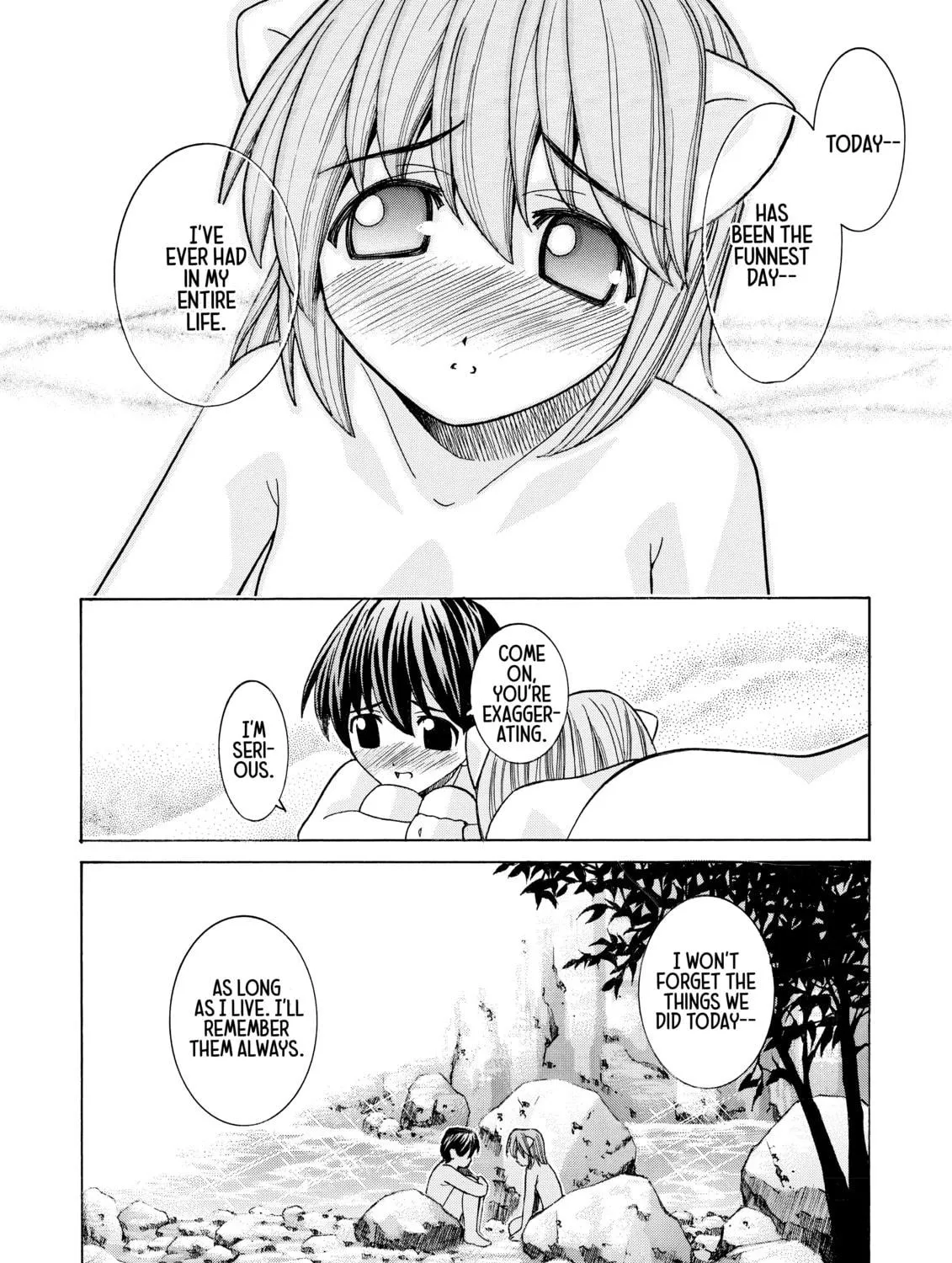 Read Elfen Lied chapter 34 image 38 on Lezhin