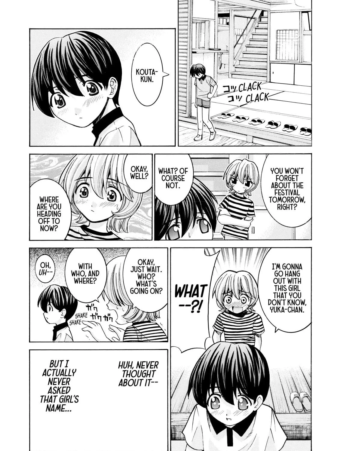 Read Elfen Lied chapter 34 image 8 on Lezhin