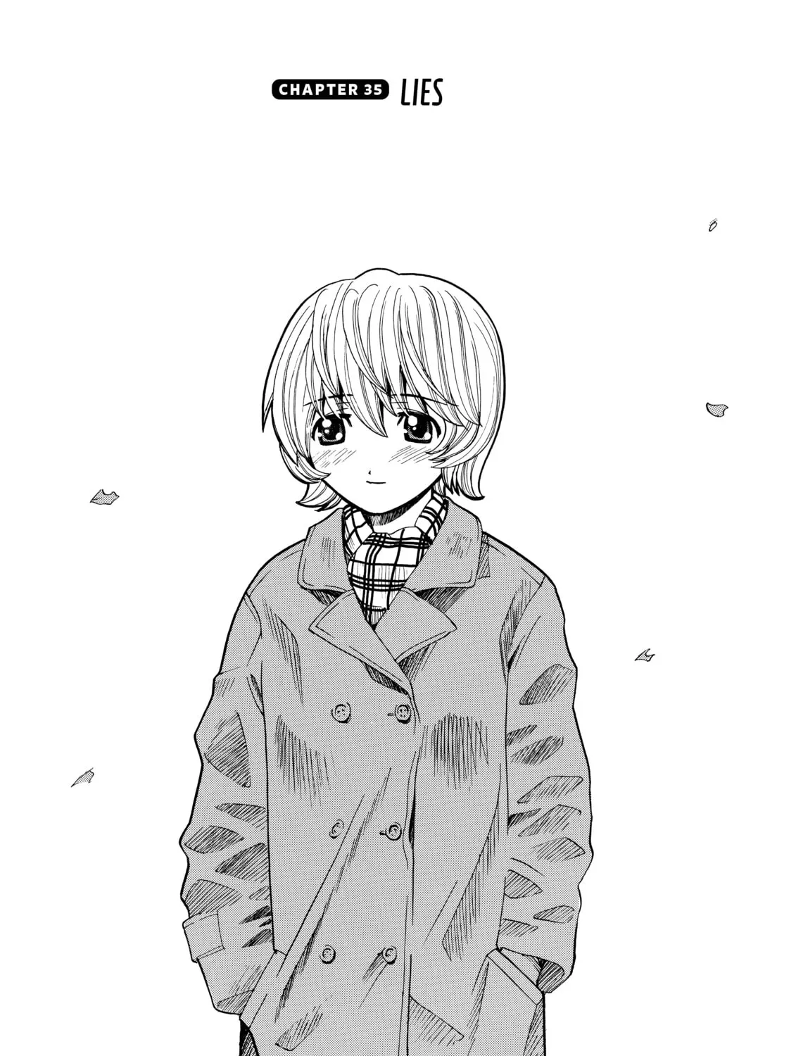 Read Elfen Lied chapter 35 image 0 on Lezhin