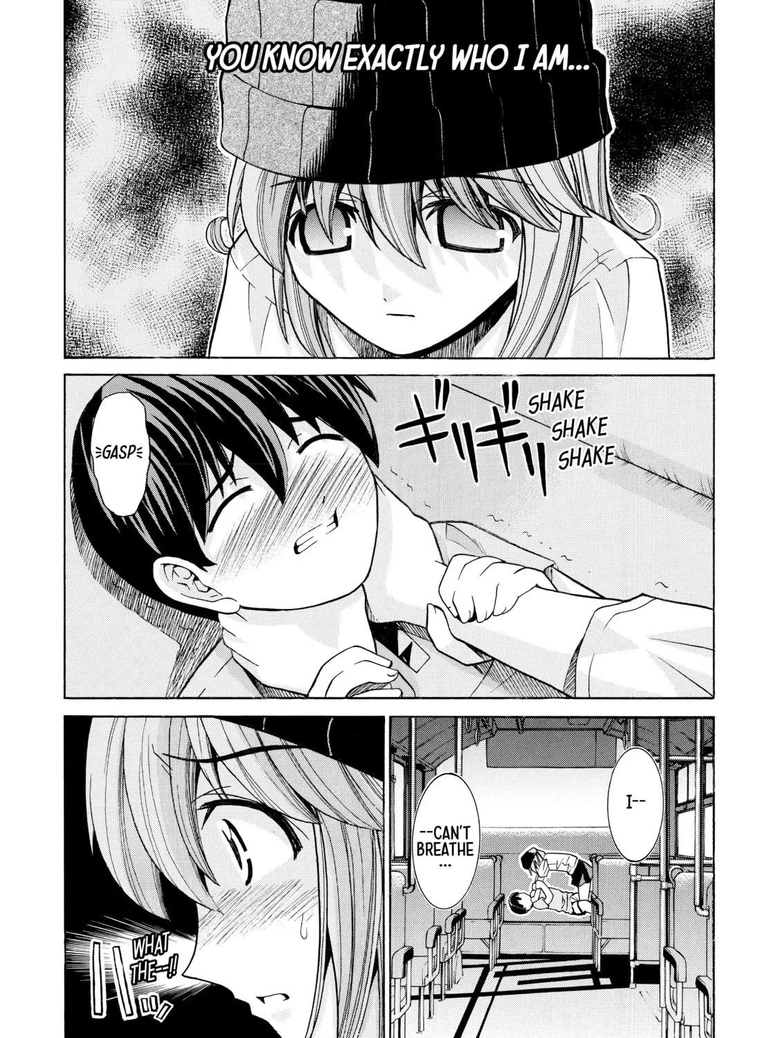 Read Elfen Lied chapter 35 image 10 on Lezhin