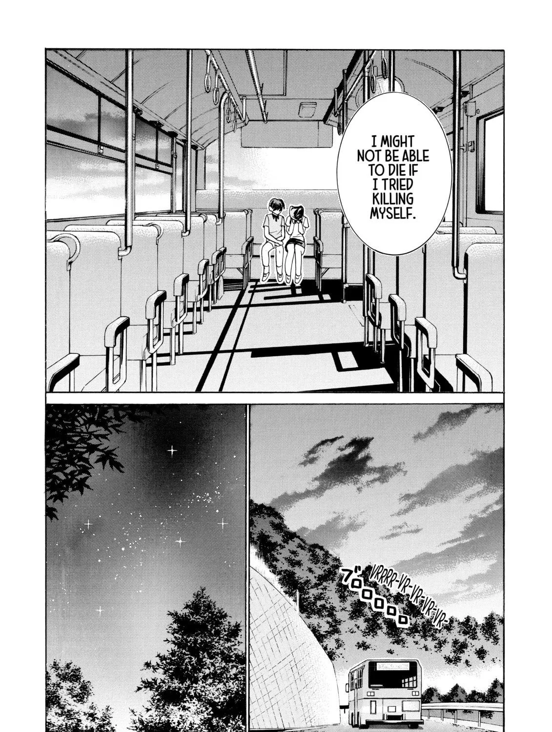 Read Elfen Lied chapter 35 image 18 on Lezhin