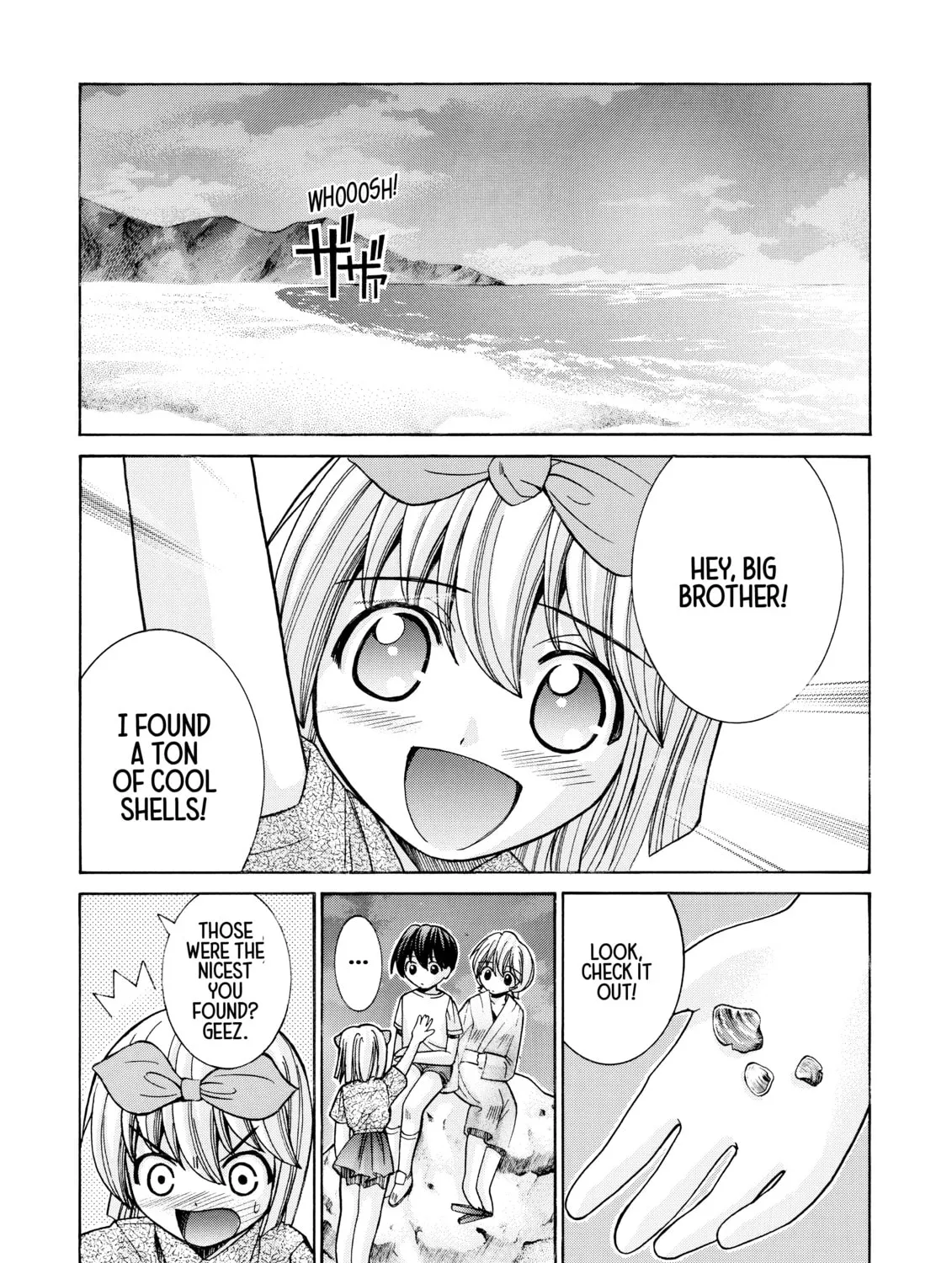 Read Elfen Lied chapter 35 image 26 on Lezhin