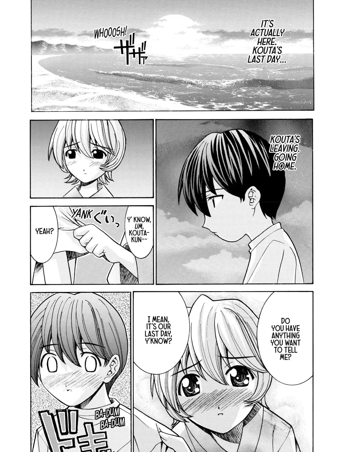Read Elfen Lied chapter 35 image 30 on Lezhin
