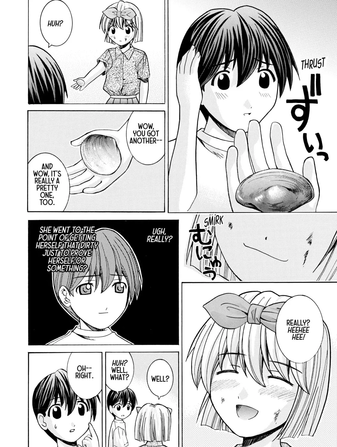 Read Elfen Lied chapter 35 image 42 on Lezhin