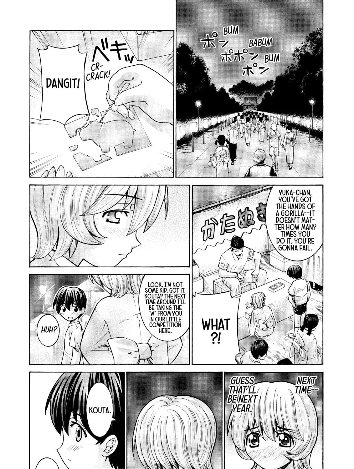 Read Elfen Lied chapter 35 image 46 on Lezhin