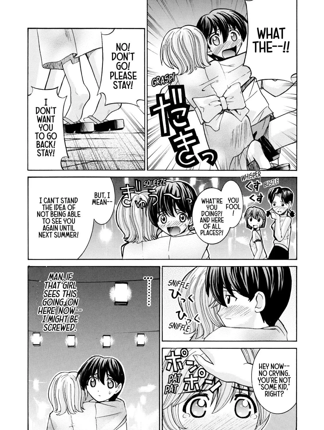 Read Elfen Lied chapter 35 image 48 on Lezhin