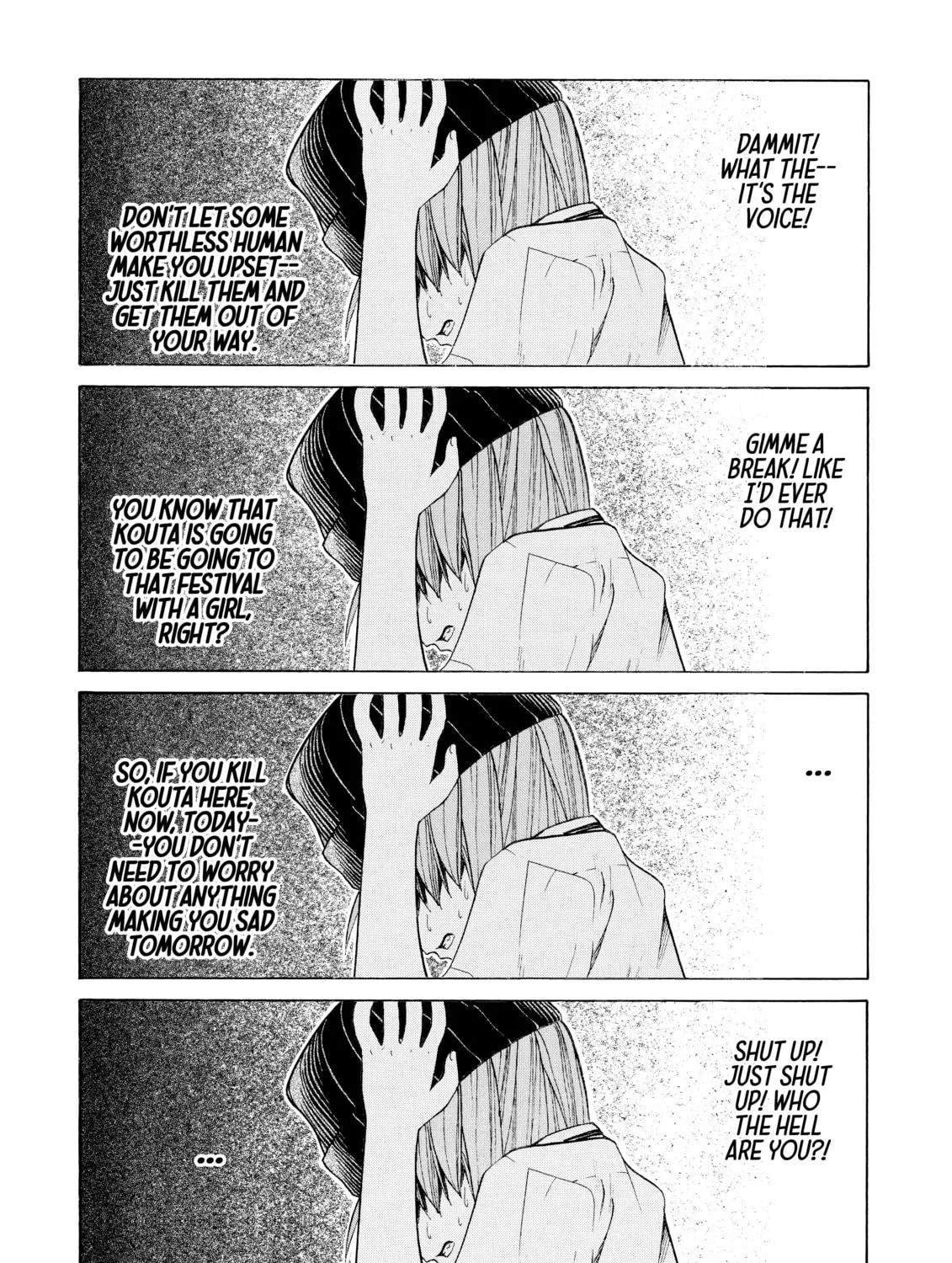 Read Elfen Lied chapter 35 image 8 on Lezhin
