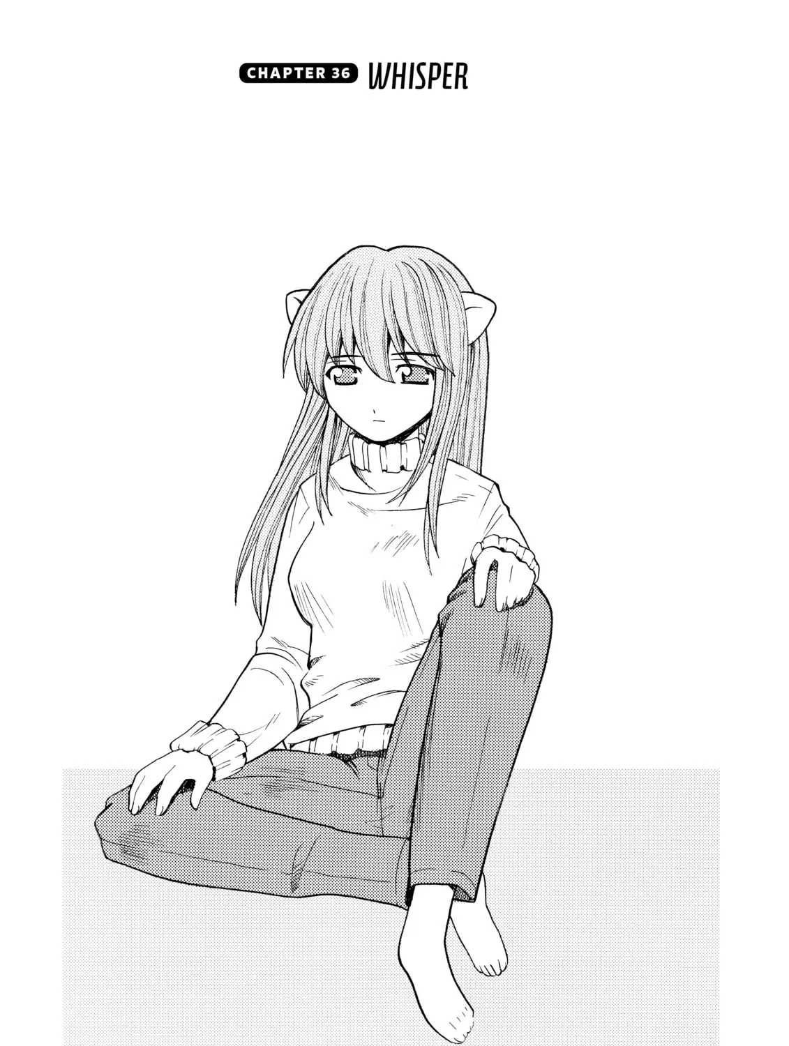 Read Elfen Lied chapter 36 image 0 on Lezhin