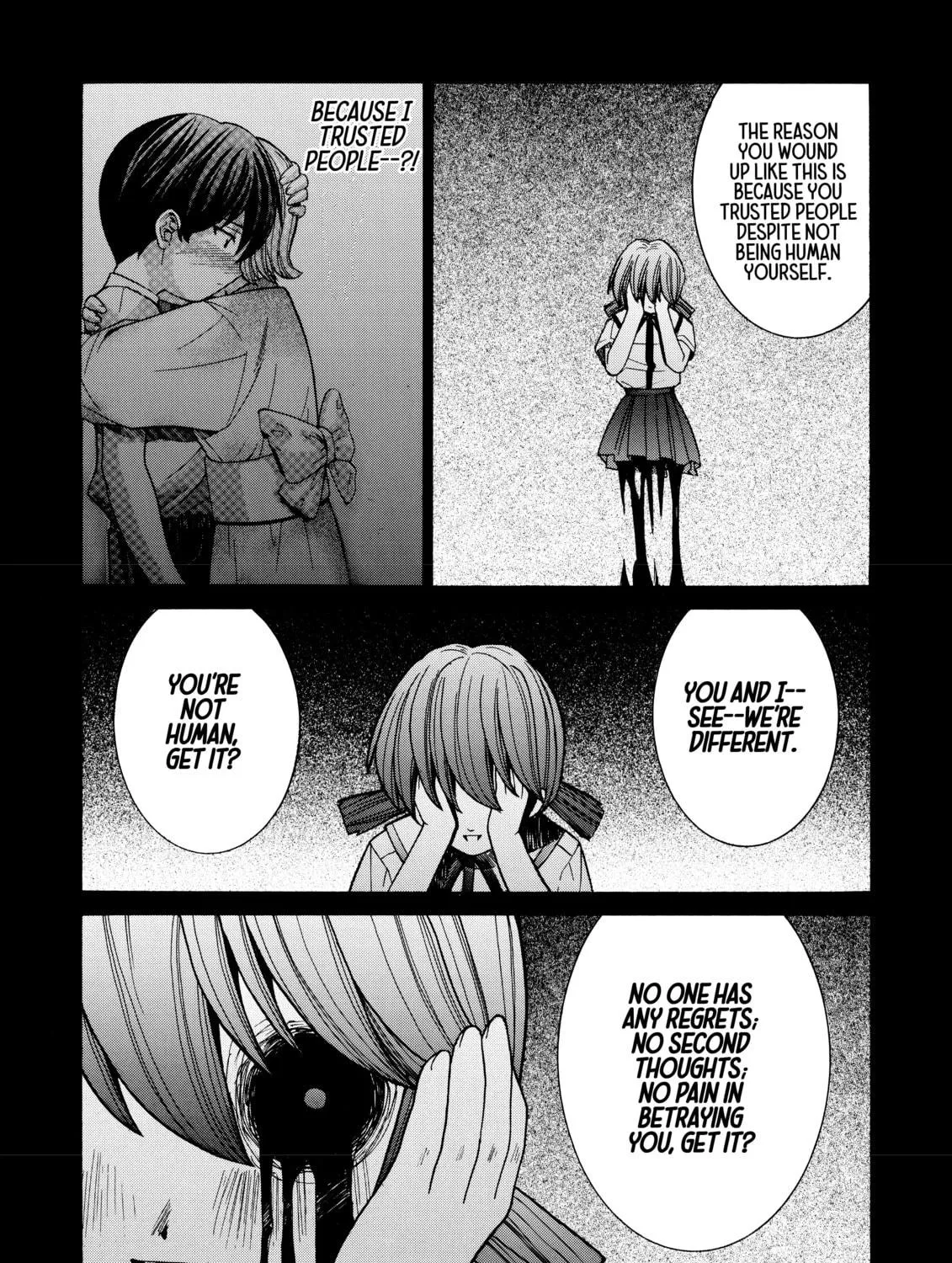 Read Elfen Lied chapter 36 image 16 on Lezhin