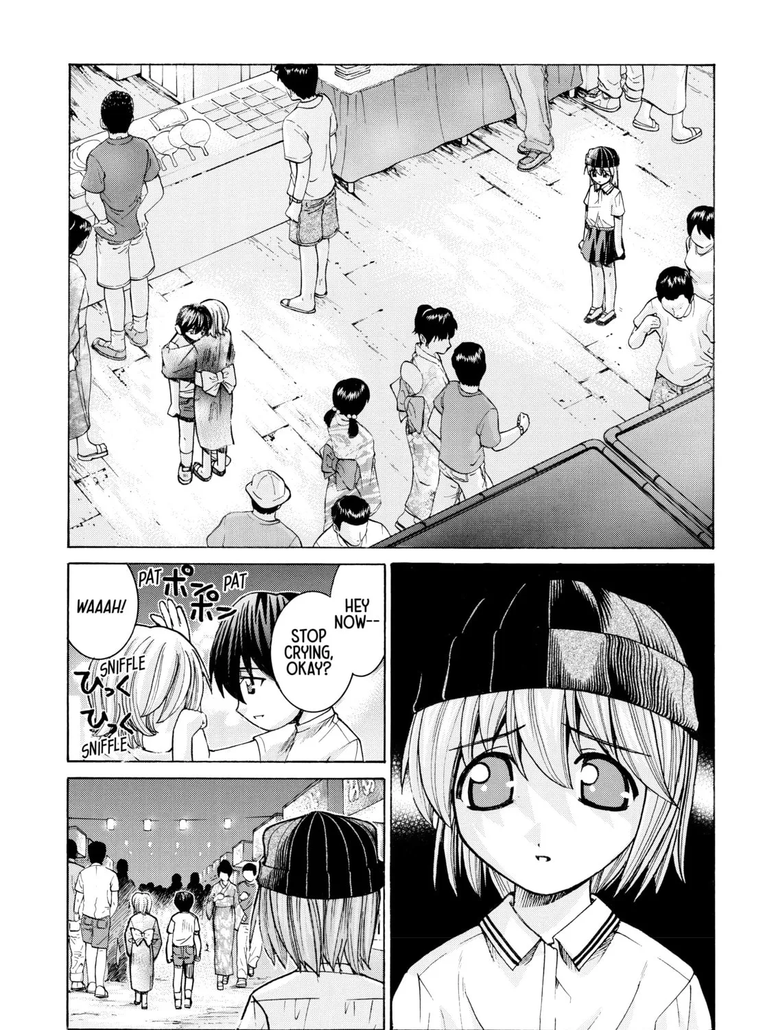 Read Elfen Lied chapter 36 image 2 on Lezhin