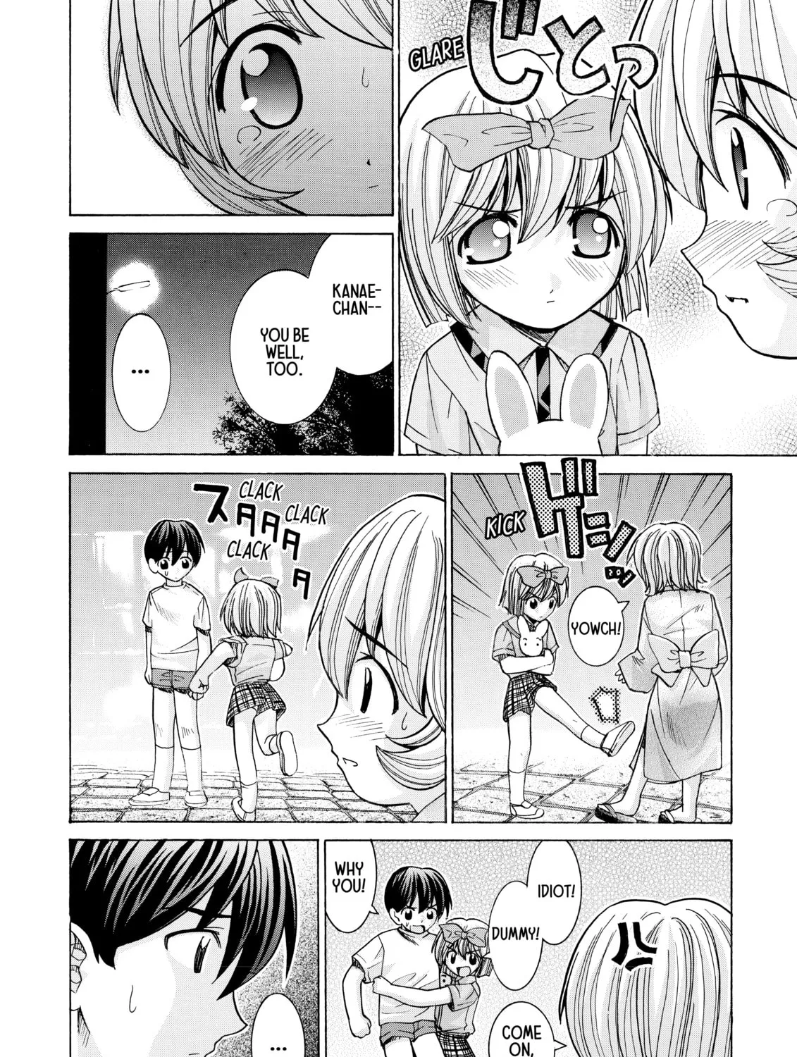 Read Elfen Lied chapter 37 image 14 on Lezhin