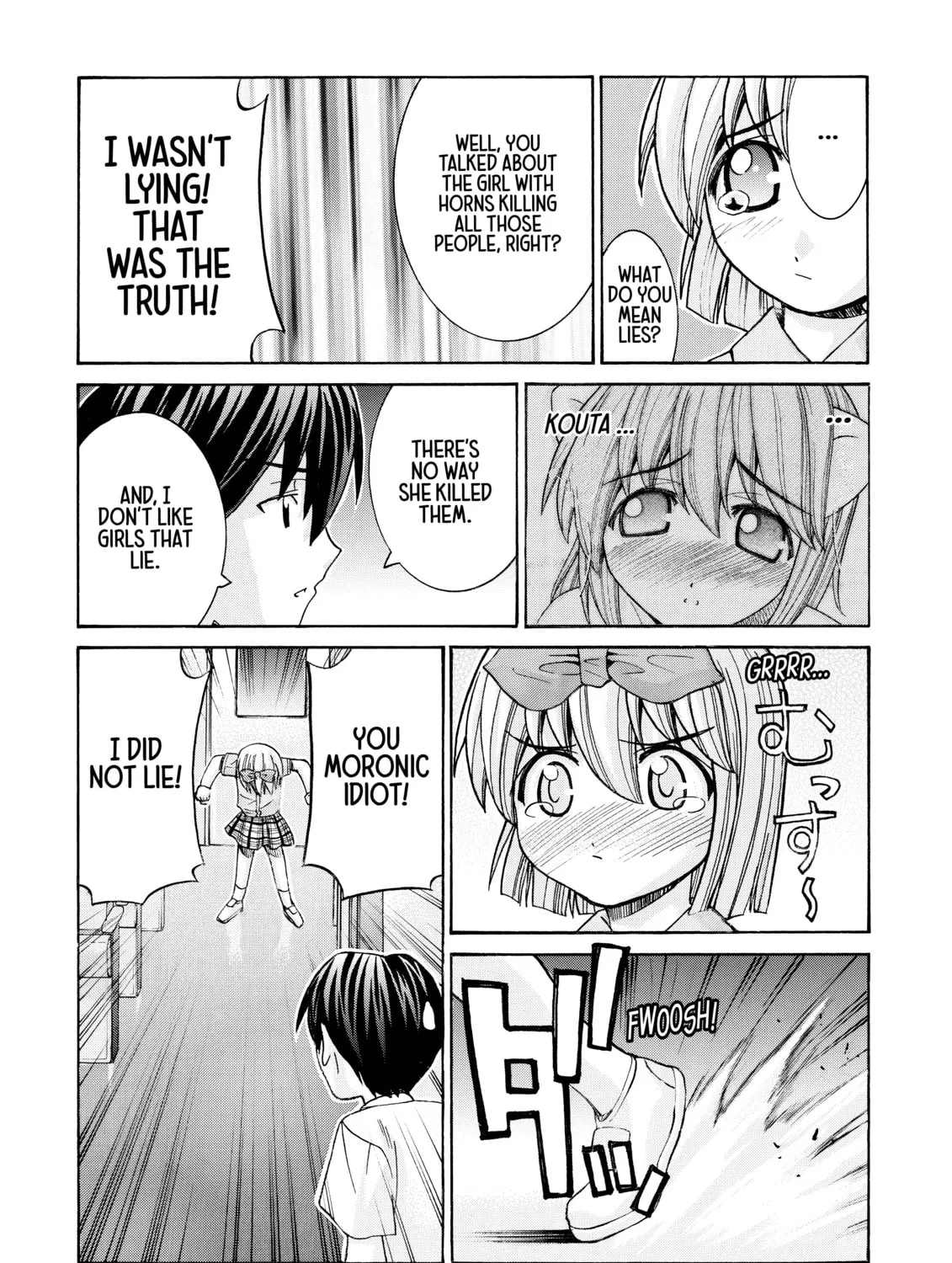 Read Elfen Lied chapter 37 image 24 on Lezhin